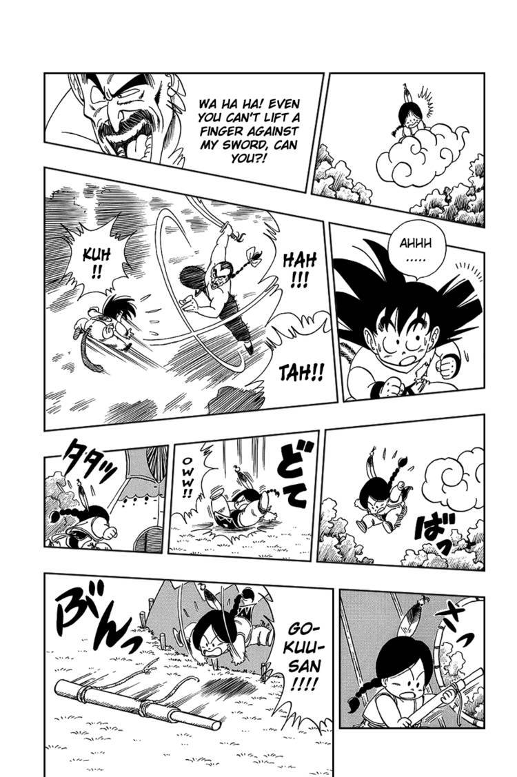 Dragon Ball Chapter 90.104 33